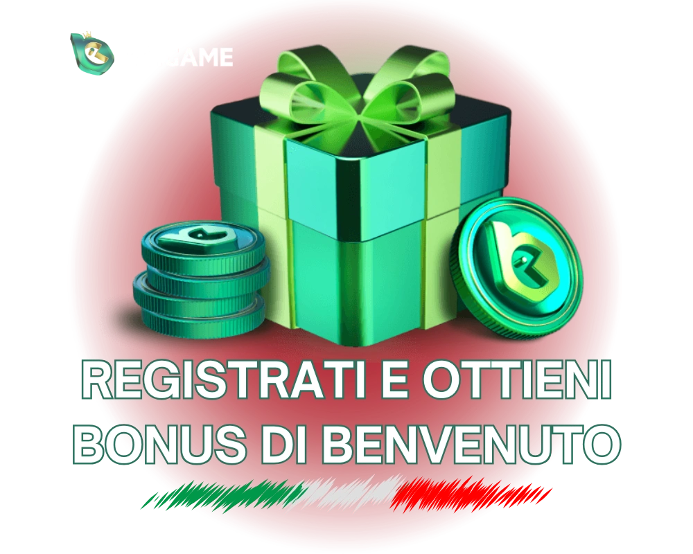 Bonus di benvenuto