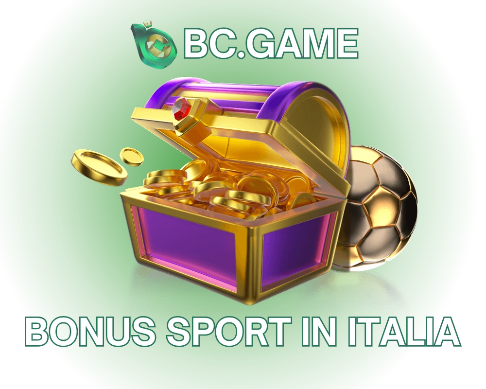 Bonus sport BC Game